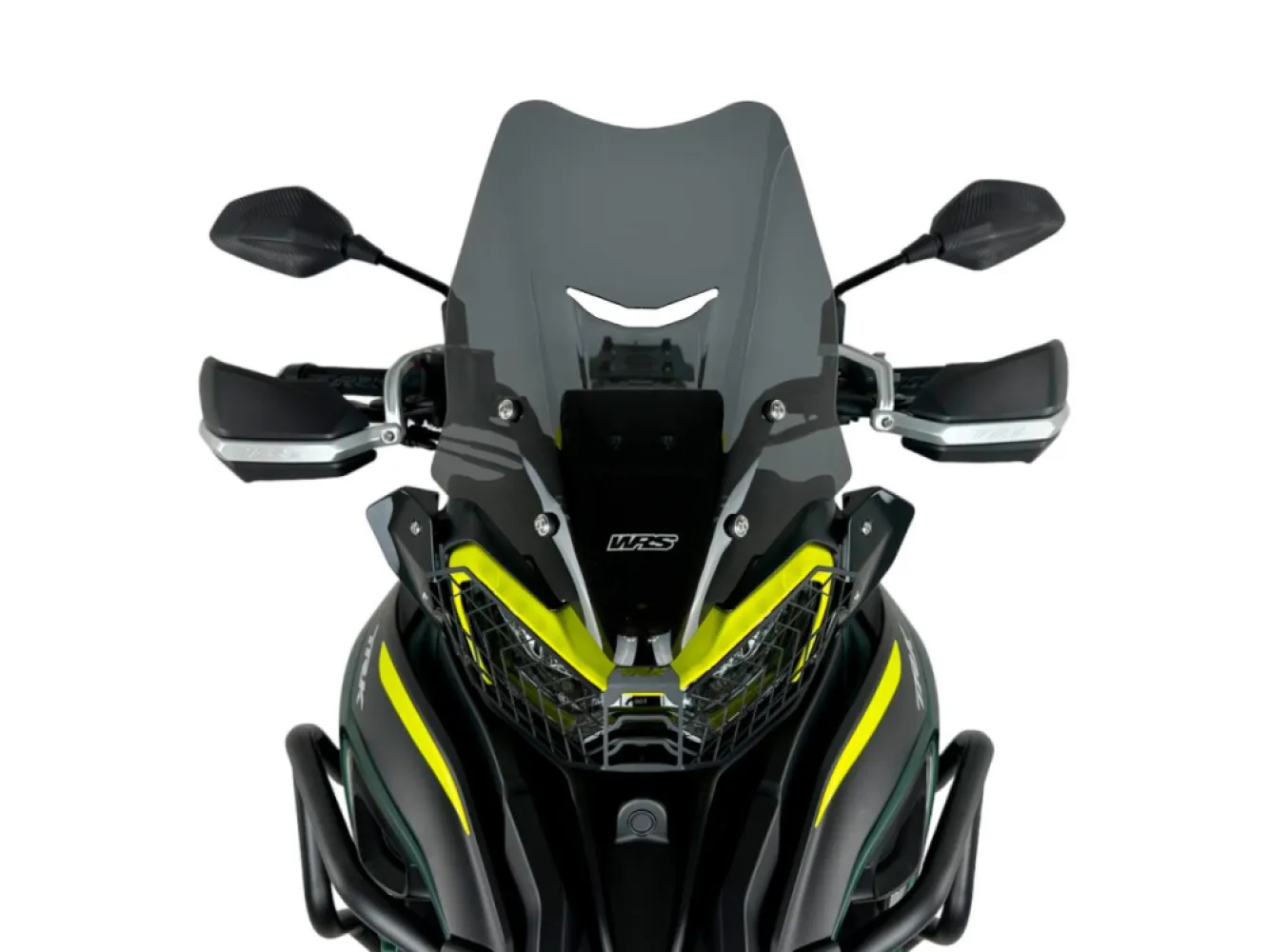 WRS - WINDSCREEN TOURING TRK702/X DA - 23121177