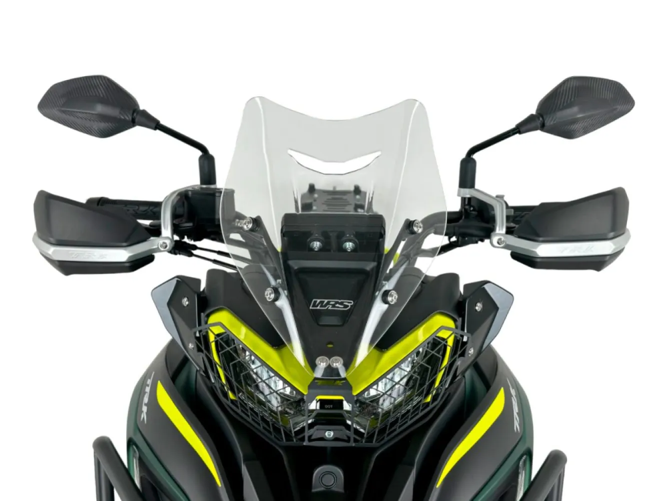 WRS - WINDSCREEN SPORT TRK702/X CLEA - 23121178
