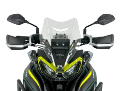 WRS - WINDSCREEN SPORT TRK702/X CLEA - 23121178