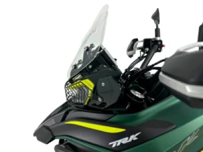 WRS - WINDSCREEN SPORT TRK702/X CLEA - 23121178