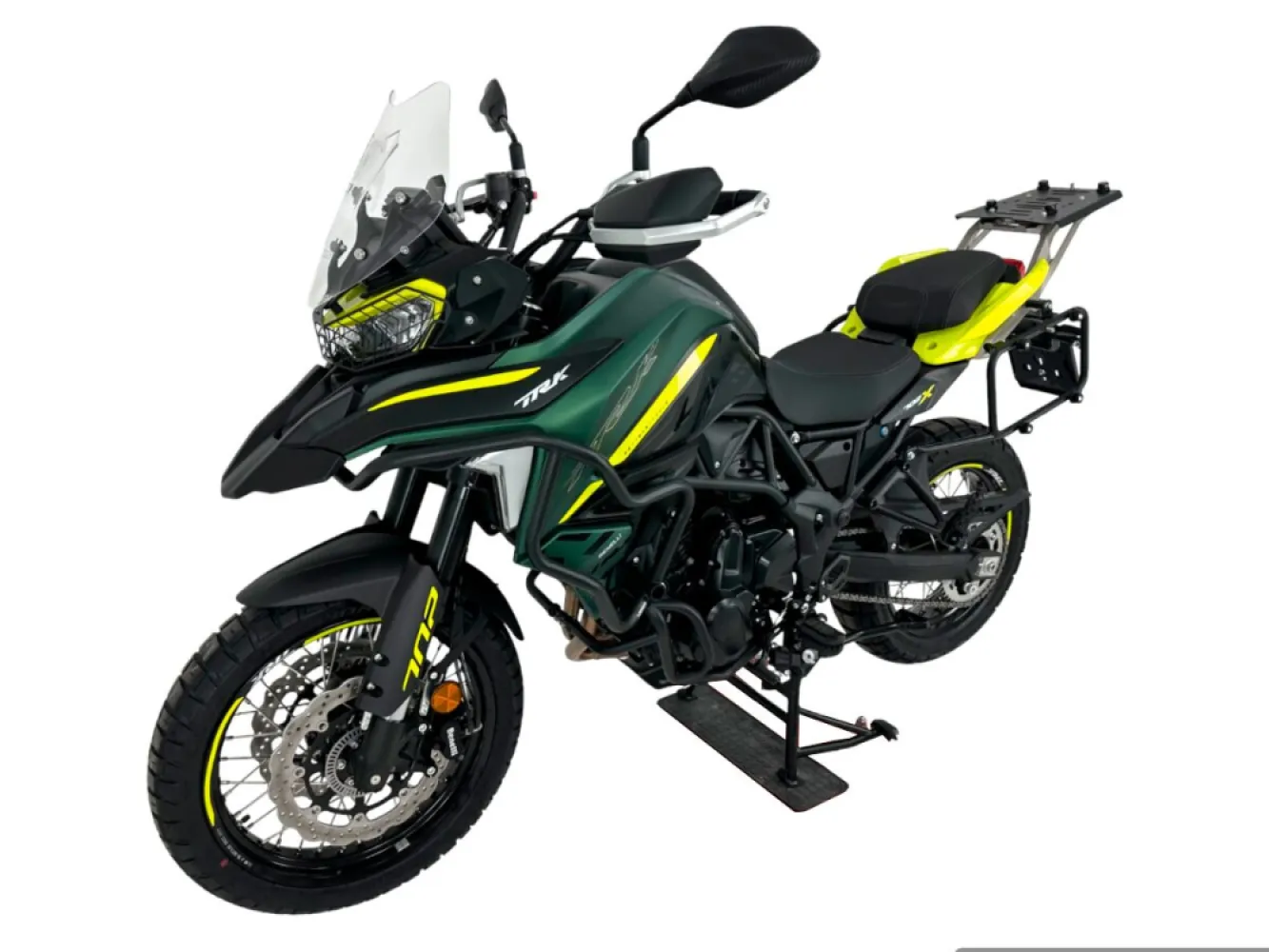WRS - WINDSCREEN SPORT TRK702/X CLEA - 23121178