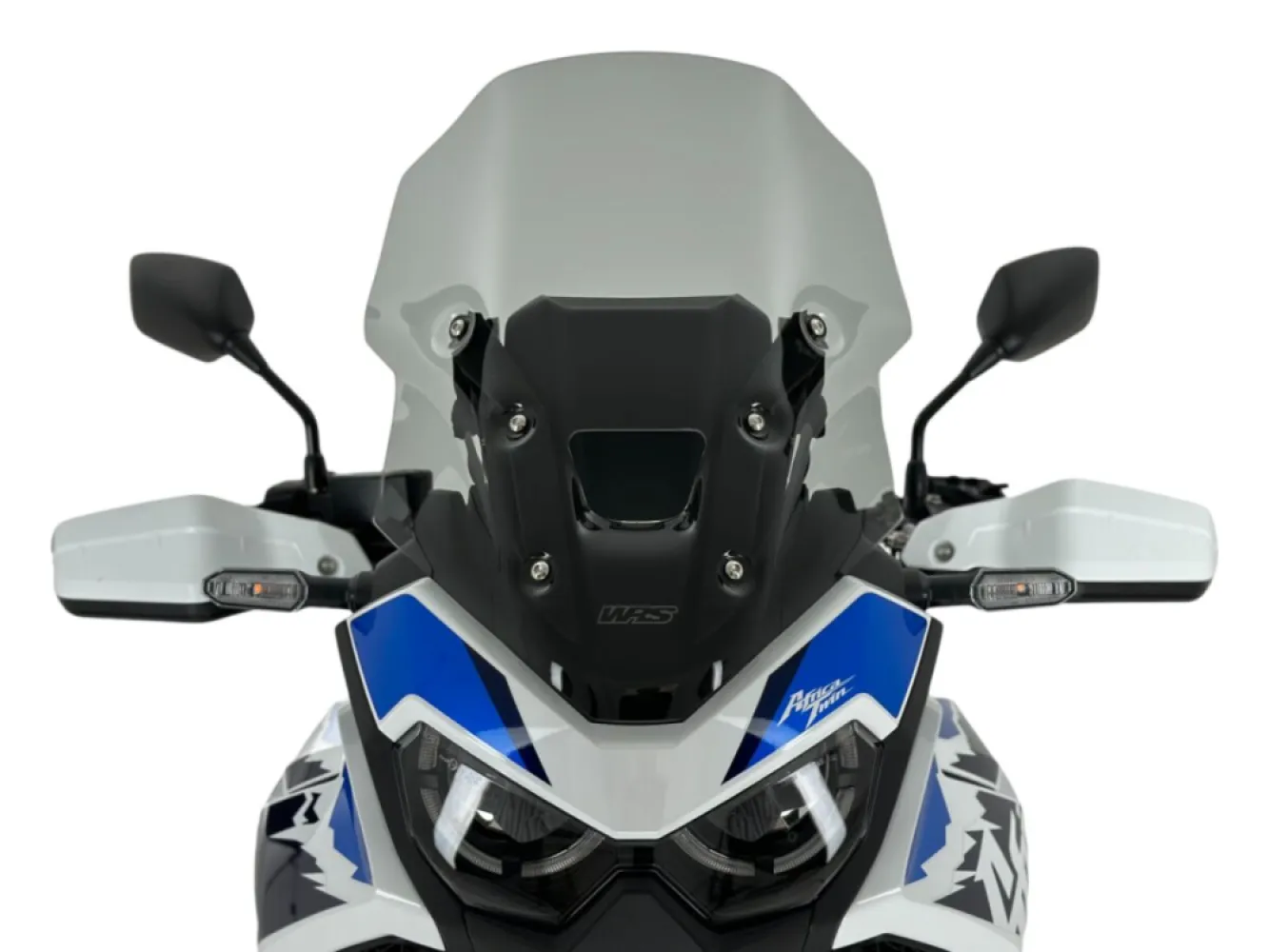 WRS - WINDSCREEN CAPONORD CRF1100L A - 23121182