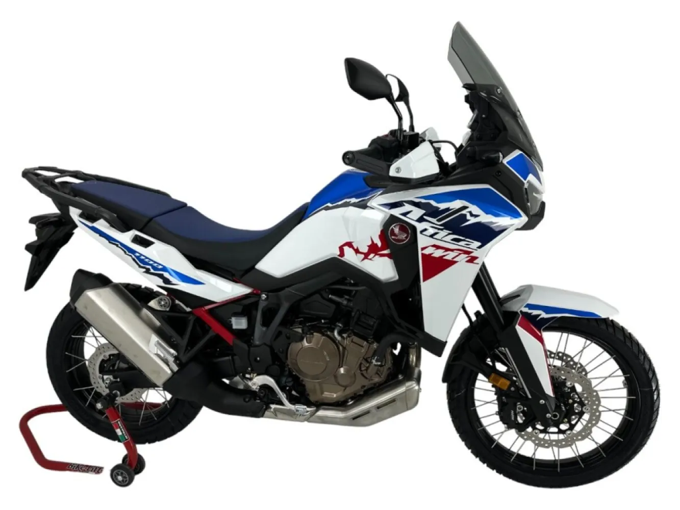 WRS - WINDSCREEN CAPONORD CRF1100L A - 23121182