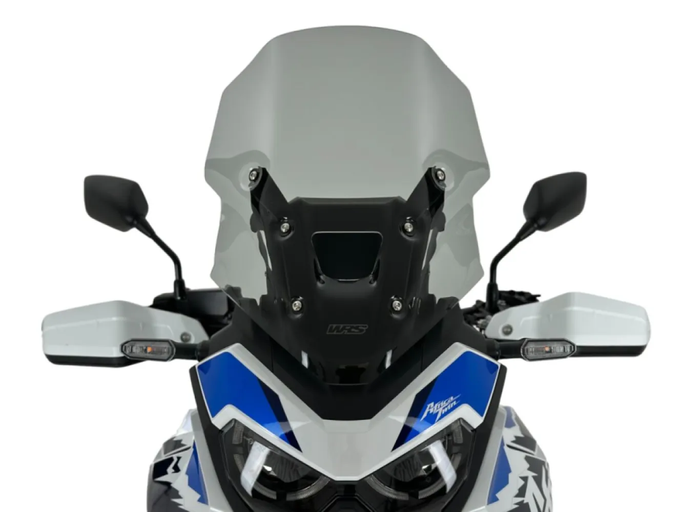 WRS - WINDSCREEN CAPONORD CRF1100L A - 23121182