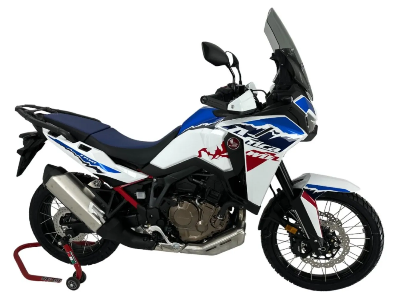 WRS - WINDSCREEN CAPONORD CRF1100L A - 23121182