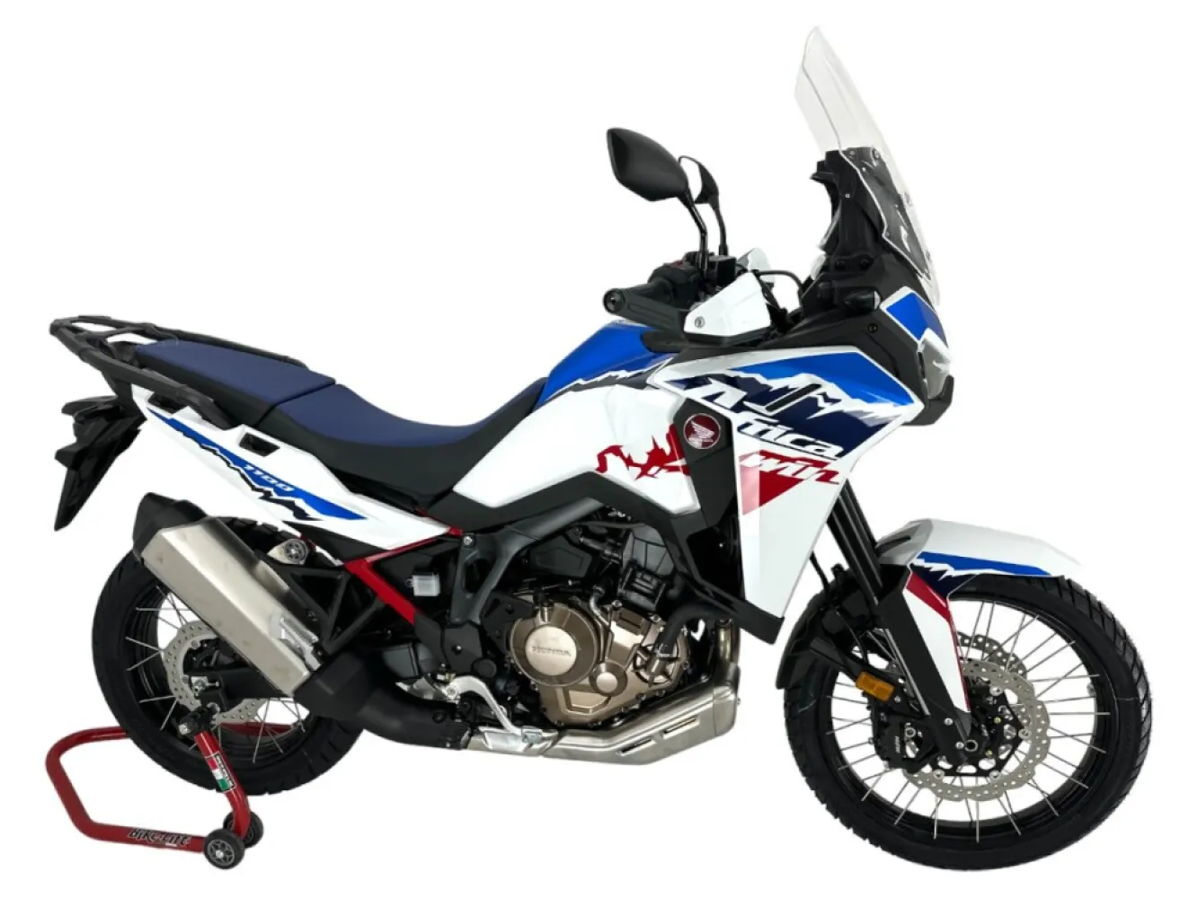 WRS - WINDSCREEN CAPONORD CRF1100L A - 23121181