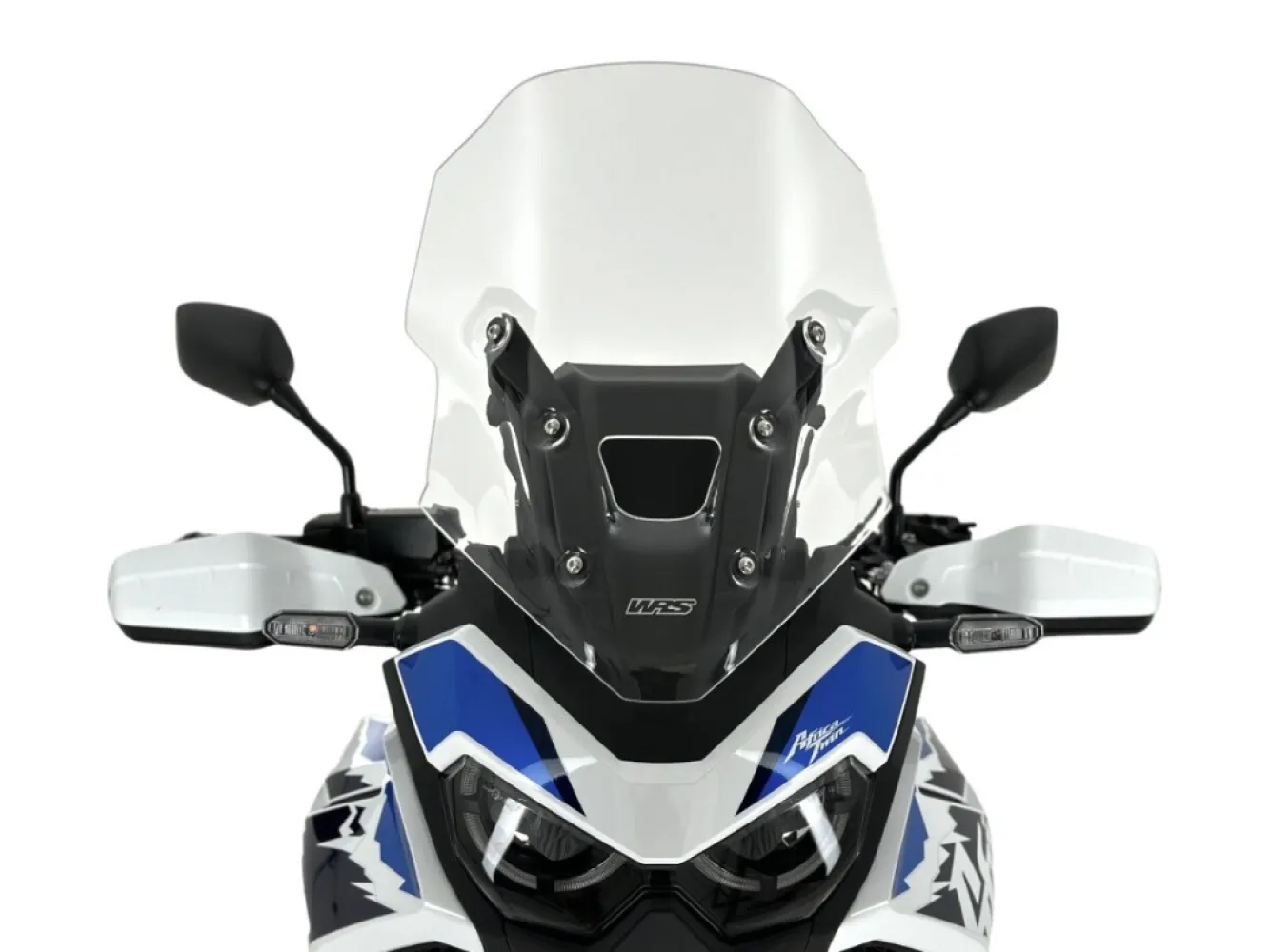 WRS - WINDSCREEN CAPONORD CRF1100L A - 23121181