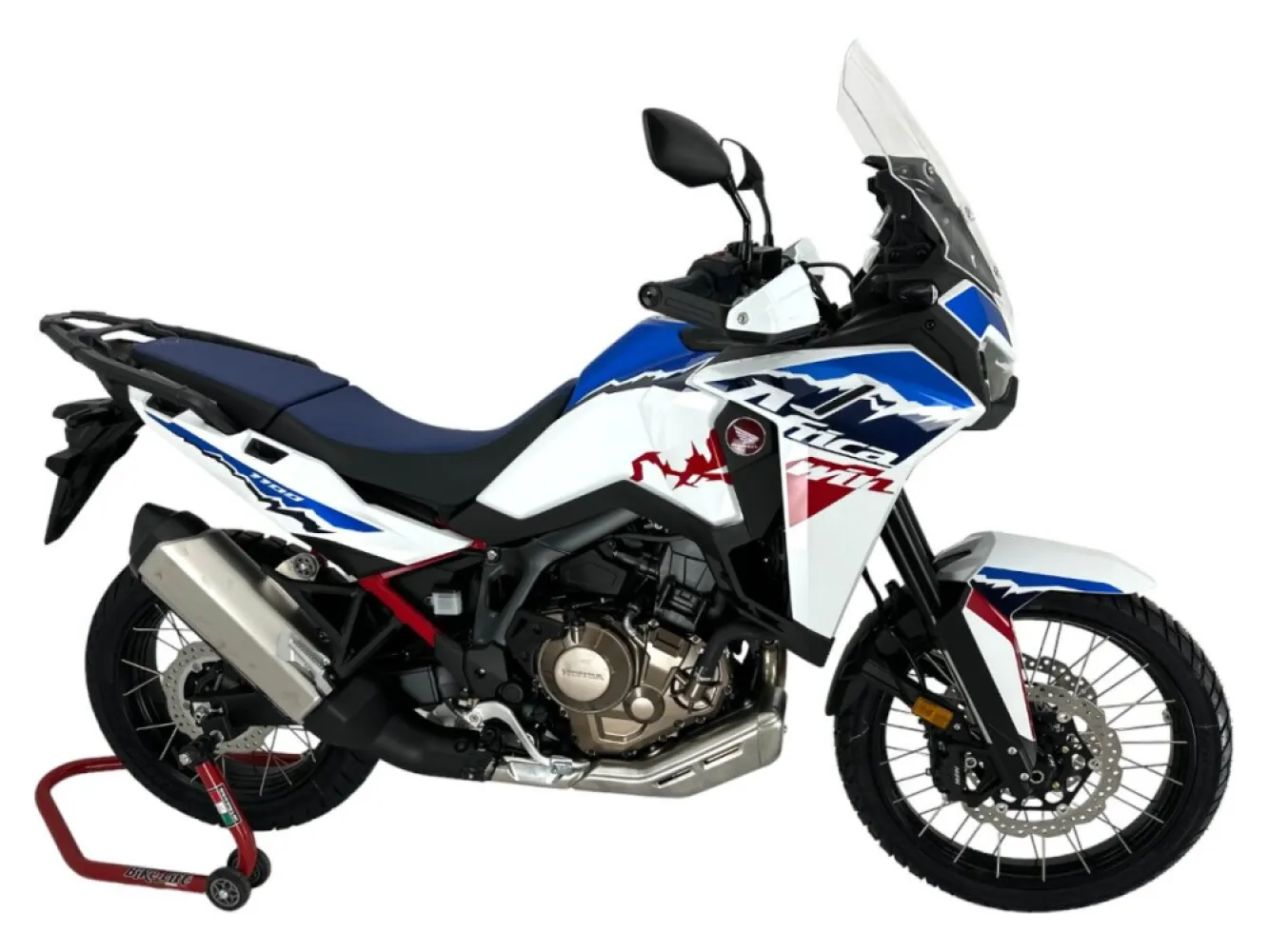 WRS - WINDSCREEN CAPONORD CRF1100L A - 23121181