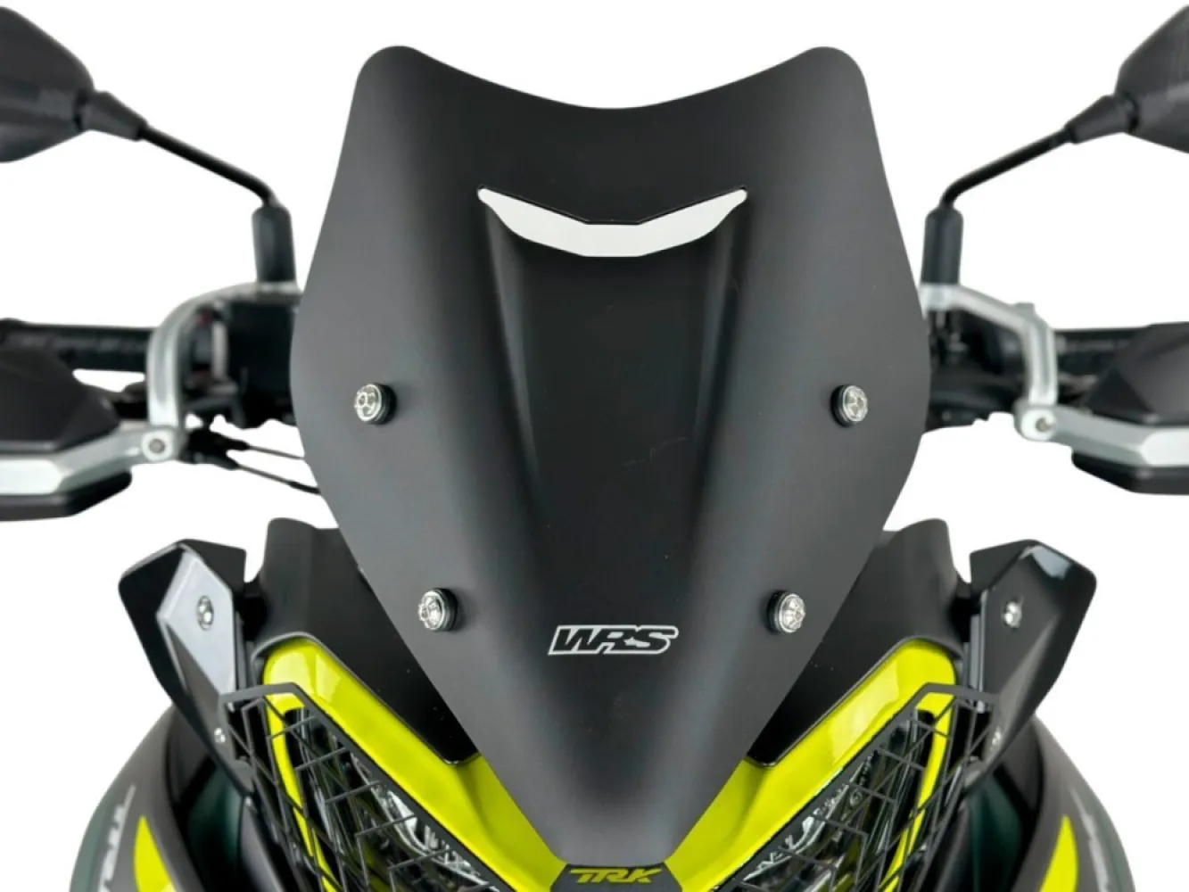 WRS - WINDSCREEN SPORT TRK702/X MATT - 23121180