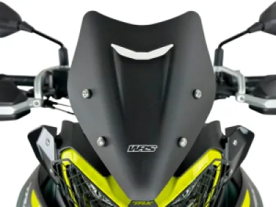 WRS - WINDSCREEN SPORT TRK702/X MATT - 23121180