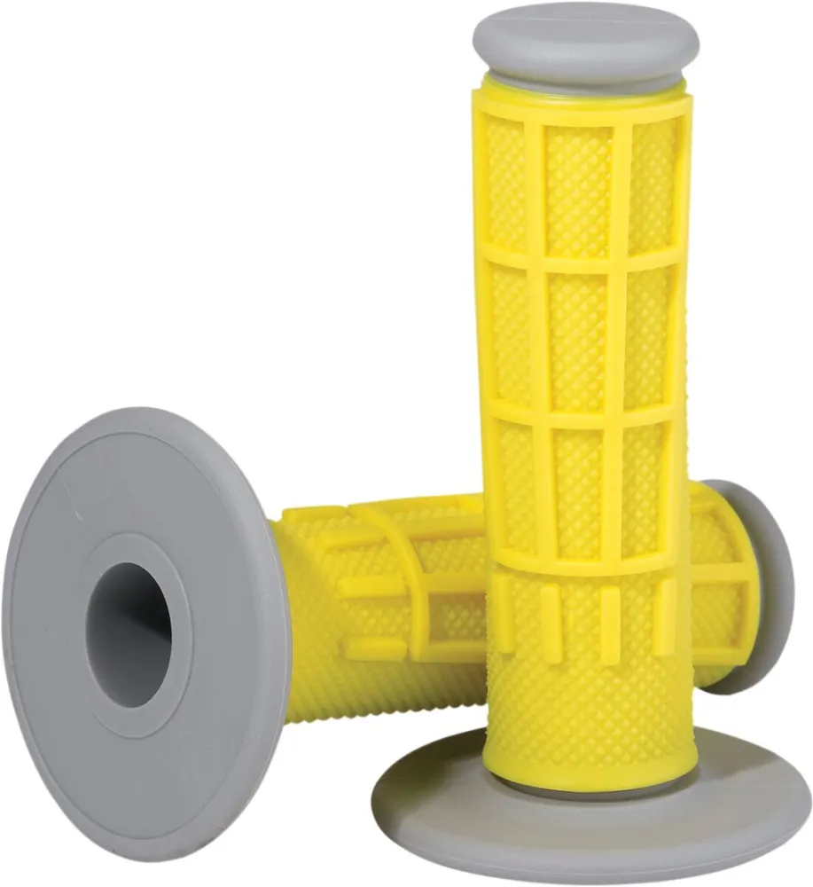 MOOSE OFFROAD HARD-PARTS - GRIP COMP DIA 1/2 WAF YL - 06302667