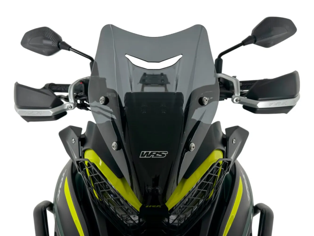 WRS - WINDSCREEN SPORT TRK702/X DARK - 23121179