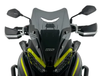 WRS - WINDSCREEN SPORT TRK702/X DARK - 23121179
