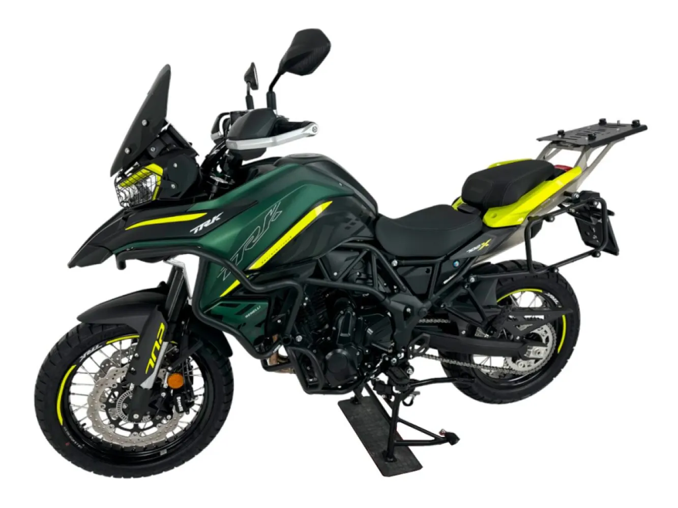 WRS - WINDSCREEN SPORT TRK702/X DARK - 23121179