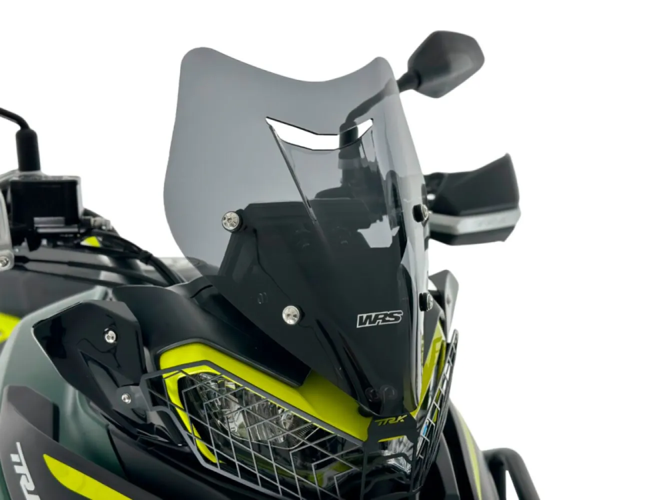 WRS - WINDSCREEN SPORT TRK702/X DARK - 23121179