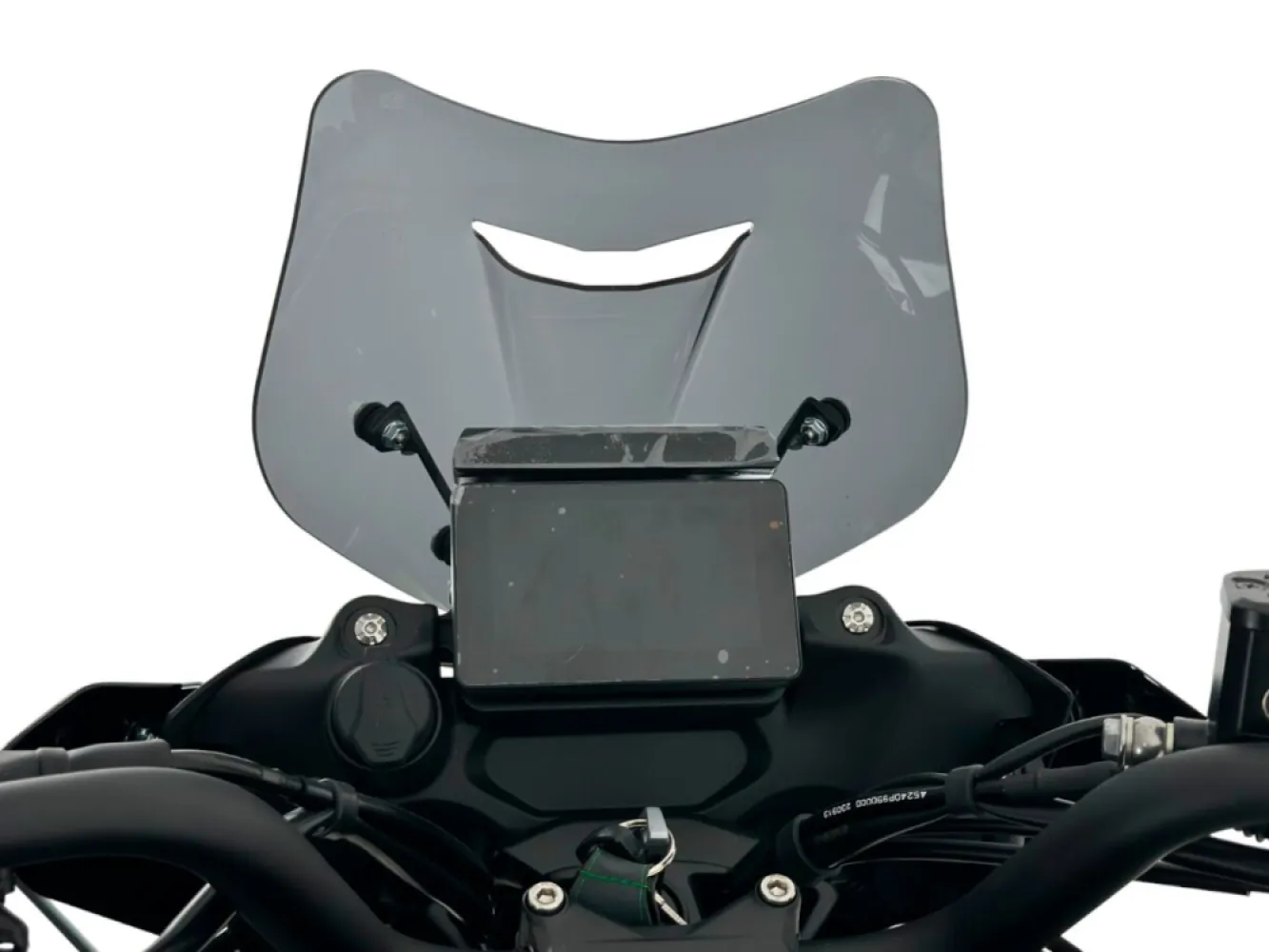 WRS - WINDSCREEN SPORT TRK702/X DARK - 23121179
