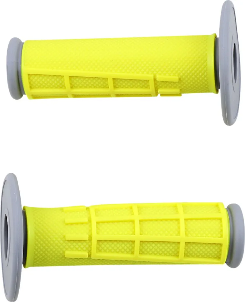 MOOSE OFFROAD HARD-PARTS - GRIP COMP DIA 1/2 WAF YL - 06302667