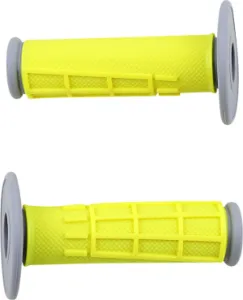 MOOSE OFFROAD HARD-PARTS - GRIP COMP DIA 1/2 WAF YL - 06302667