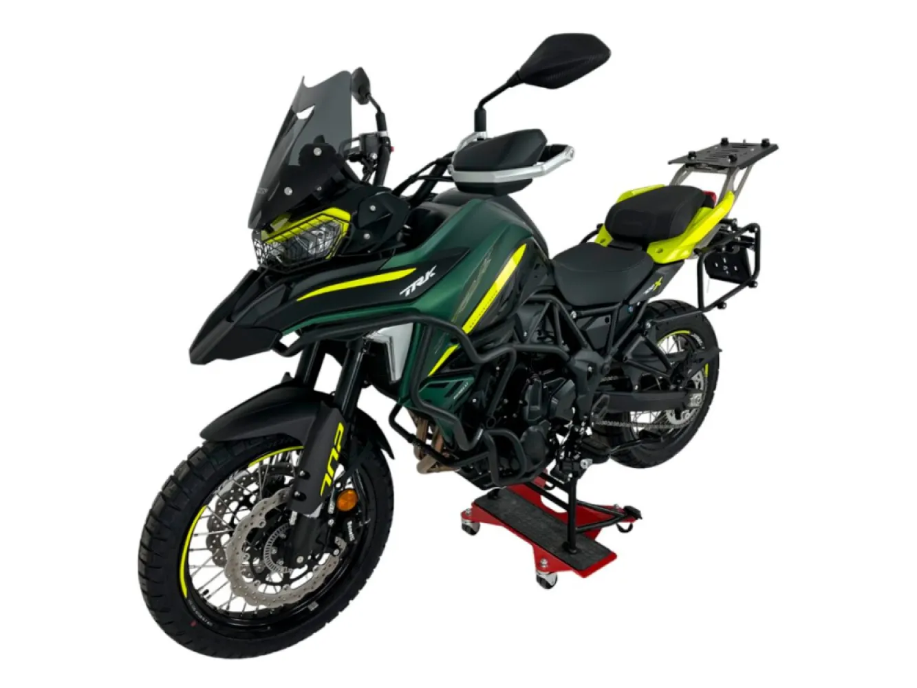 WRS - WINDSCREEN SPORT TRK702/X DARK - 23121179