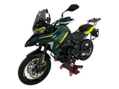 WRS - WINDSCREEN SPORT TRK702/X DARK - 23121179