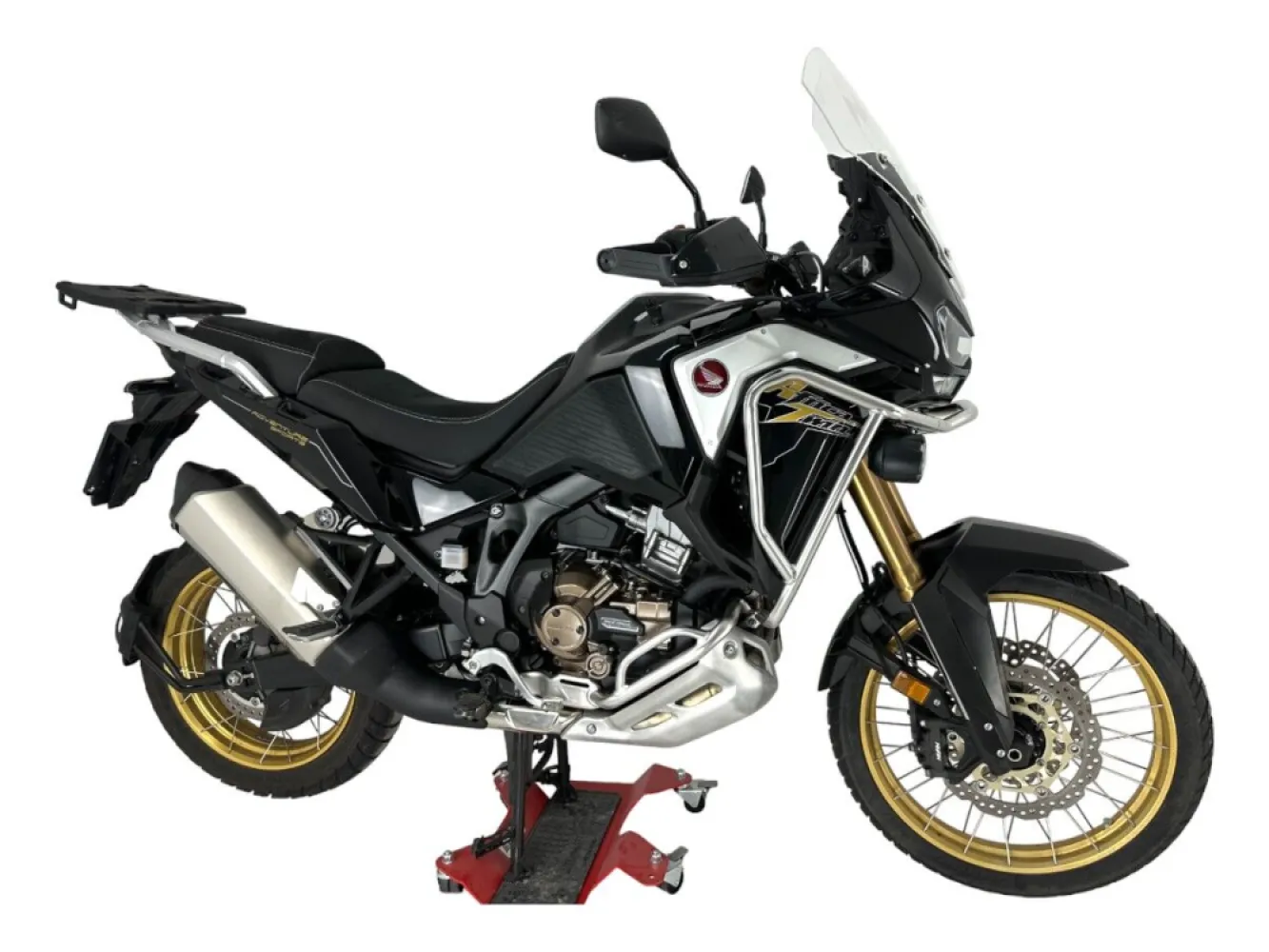 WRS - WINDSCREEN CAPONORD CRF1100L A - 23121190