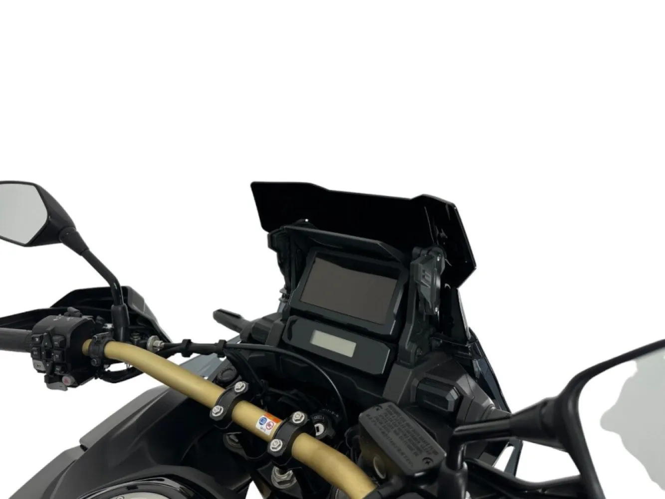 WRS - WINDSCREEN SPORT CRF1100L AFRI - 23121197