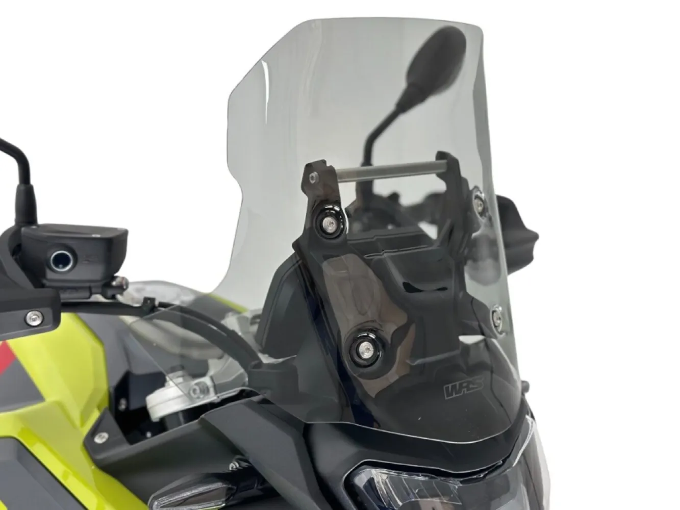 WRS - WINDSCREEN TOURING F900GS SMOK - 23121201