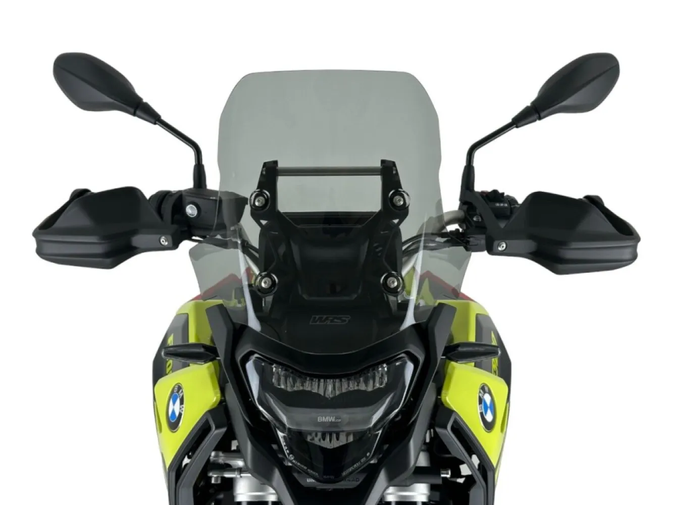 WRS - WINDSCREEN TOURING F900GS SMOK - 23121201
