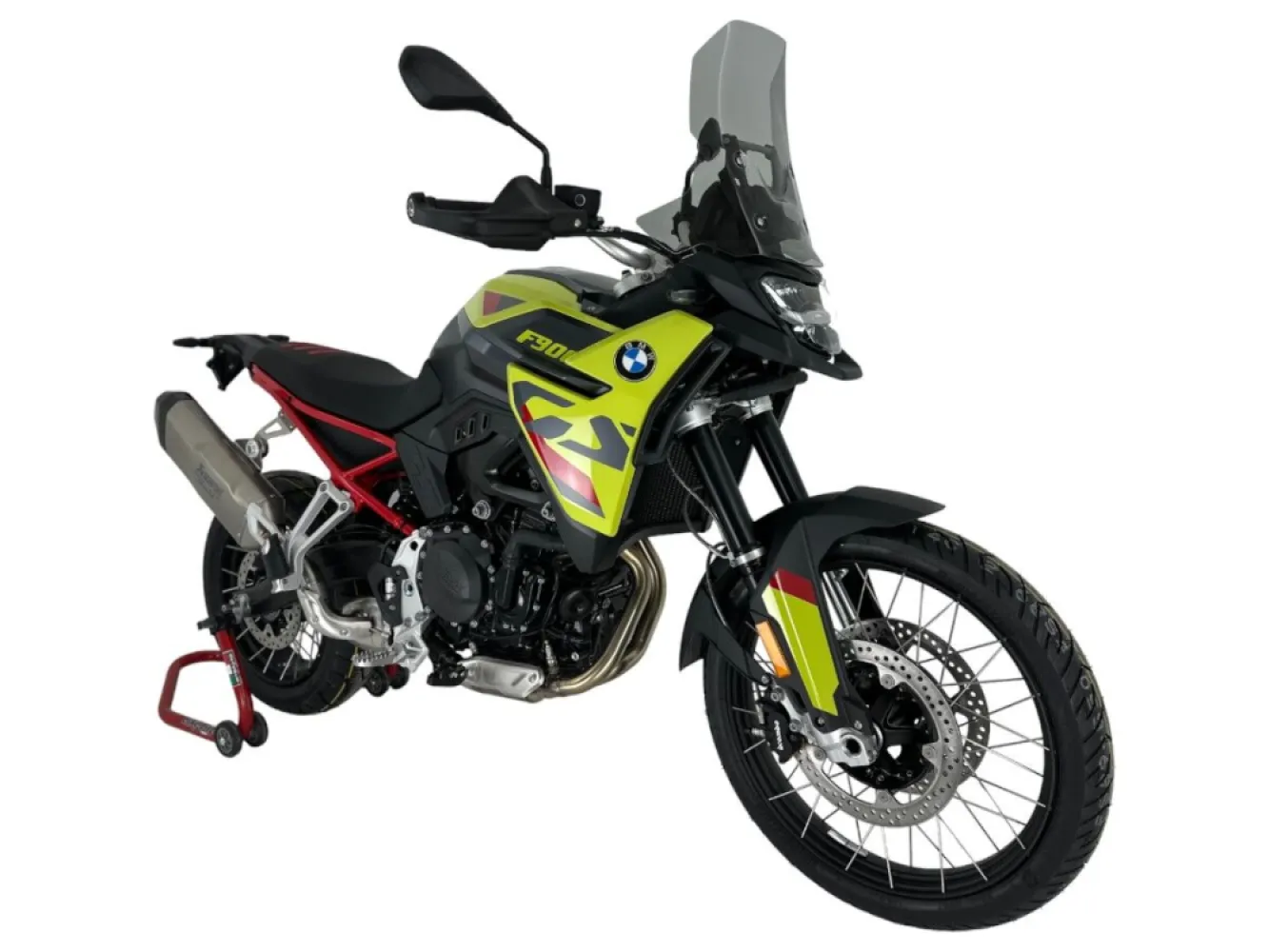 WRS - WINDSCREEN CAPONORD F900GS SMO - 23121199