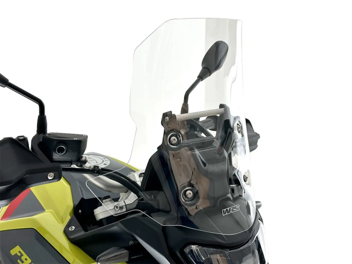 WRS - WINDSCREEN CAPONORD F900GS CLE - 23121198