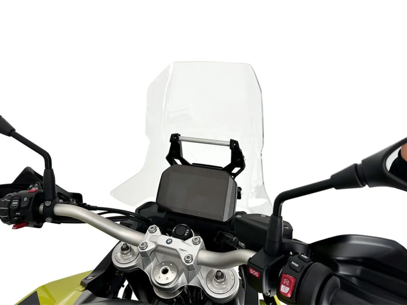 WRS - WINDSCREEN CAPONORD F900GS CLE - 23121198