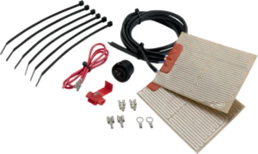 MOOSE OFFROAD HARD-PARTS - GRIP HEATERS MOOSE RACING - 06310046