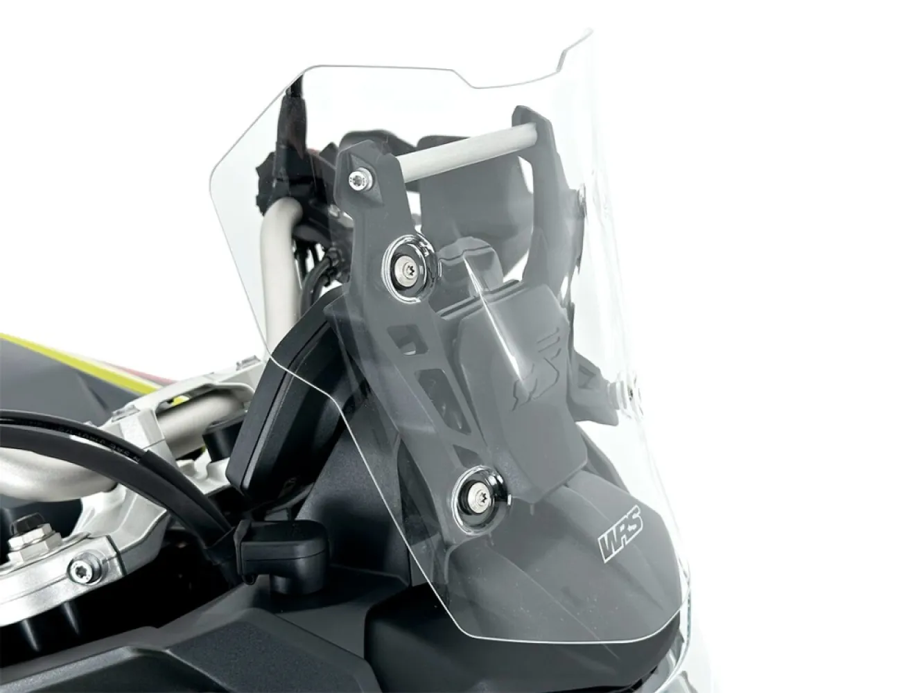 WRS - WINDSCREEN ENDURO F900GS CLEAR - 23121203