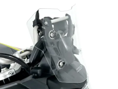 WRS - WINDSCREEN ENDURO F900GS CLEAR - 23121203