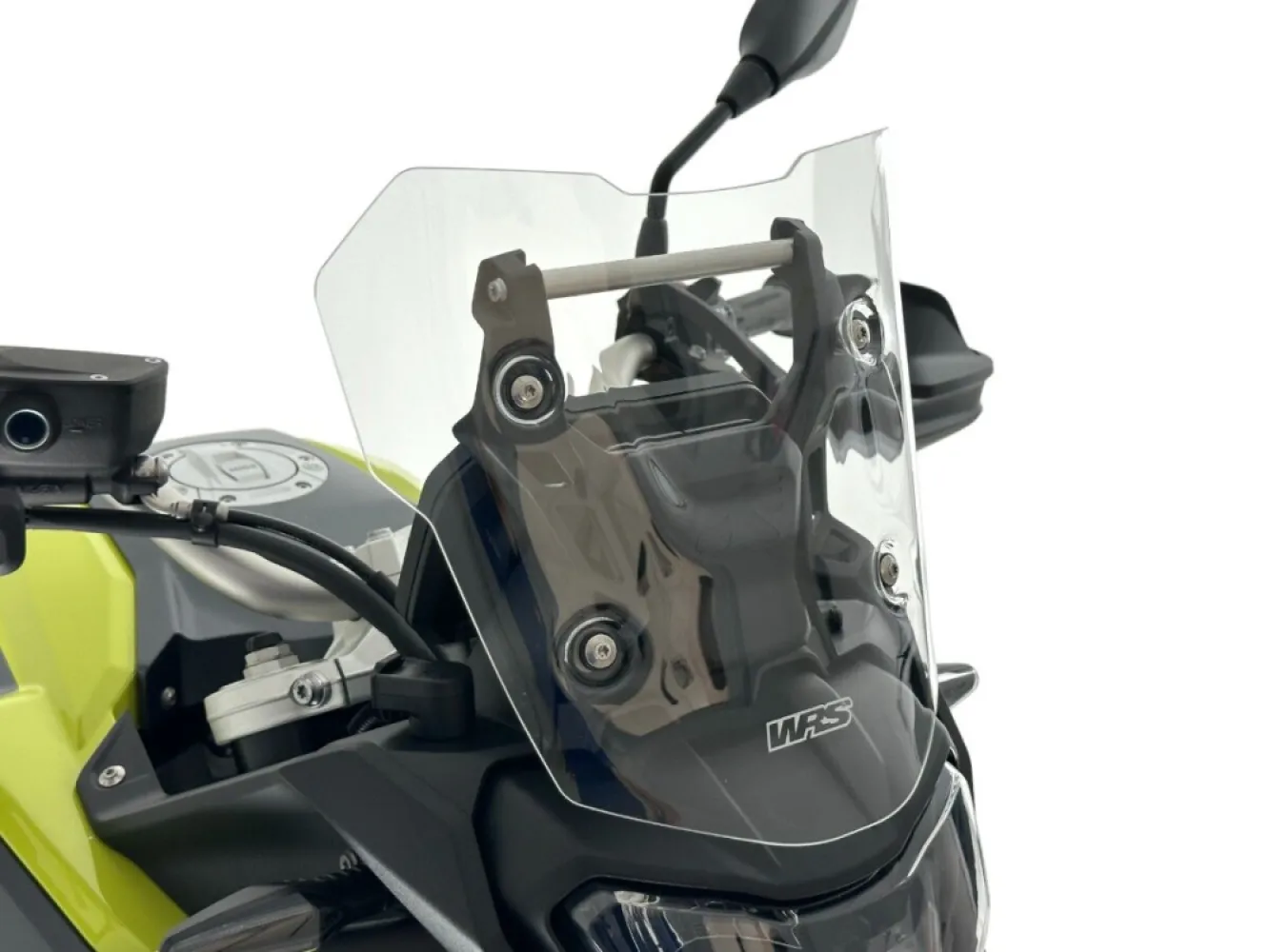 WRS - WINDSCREEN ENDURO F900GS CLEAR - 23121203
