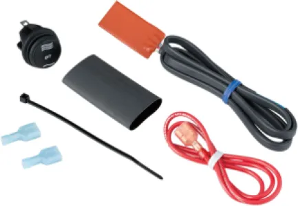 MOOSE OFFROAD FOUR WHEEL - THUMB WARMER KIT MSE - 06310114