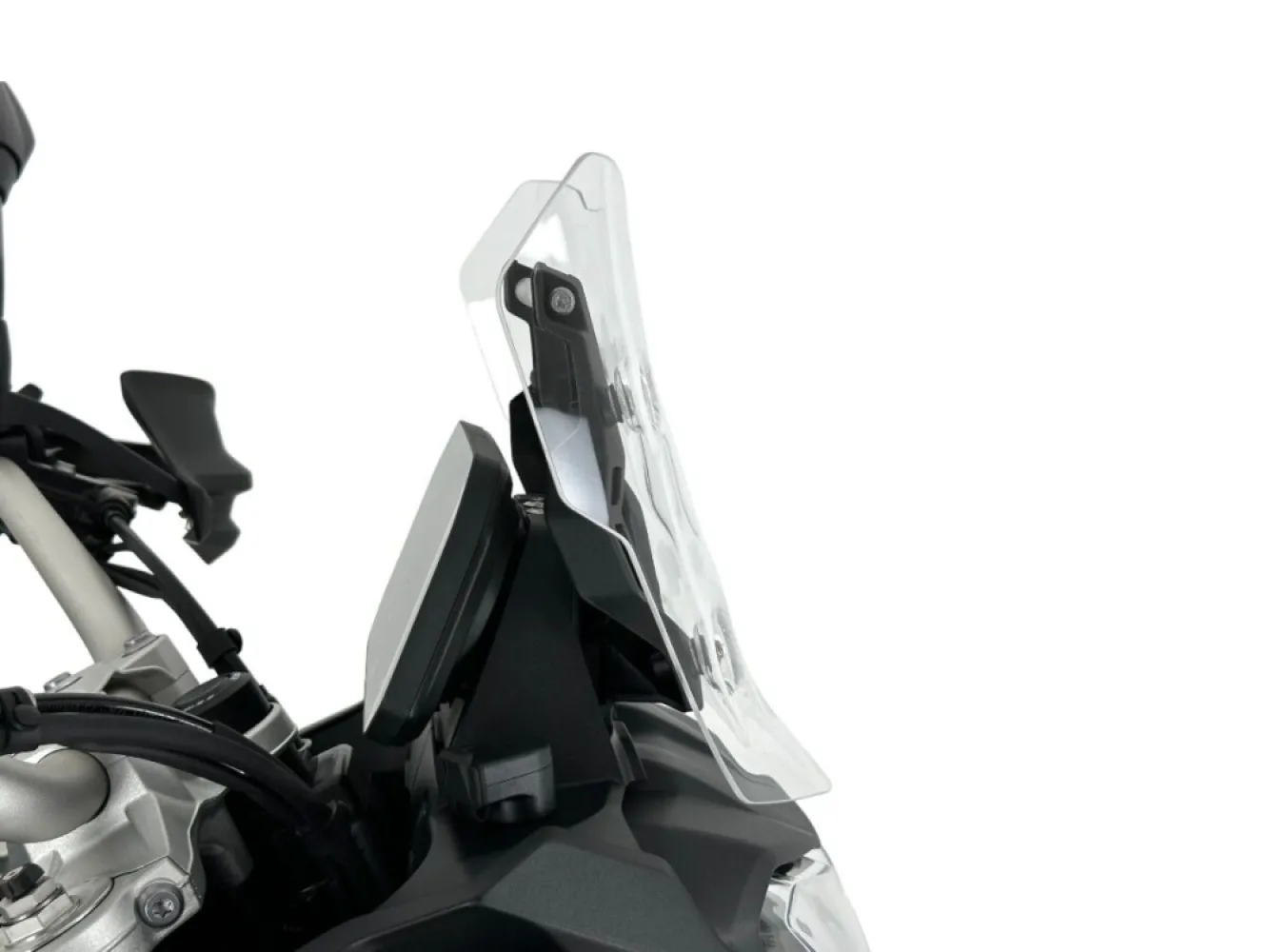 WRS - WINDSCREEN ENDURO F900GS CLEAR - 23121203