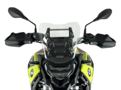 WRS - WINDSCREEN ENDURO F900GS CLEAR - 23121203
