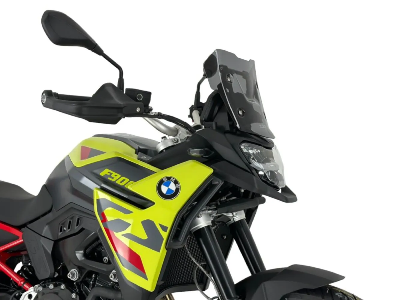 WRS - WINDSCREEN ENDURO F900GS DARK  - 23121204