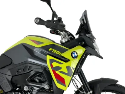 WRS - WINDSCREEN ENDURO F900GS DARK  - 23121204