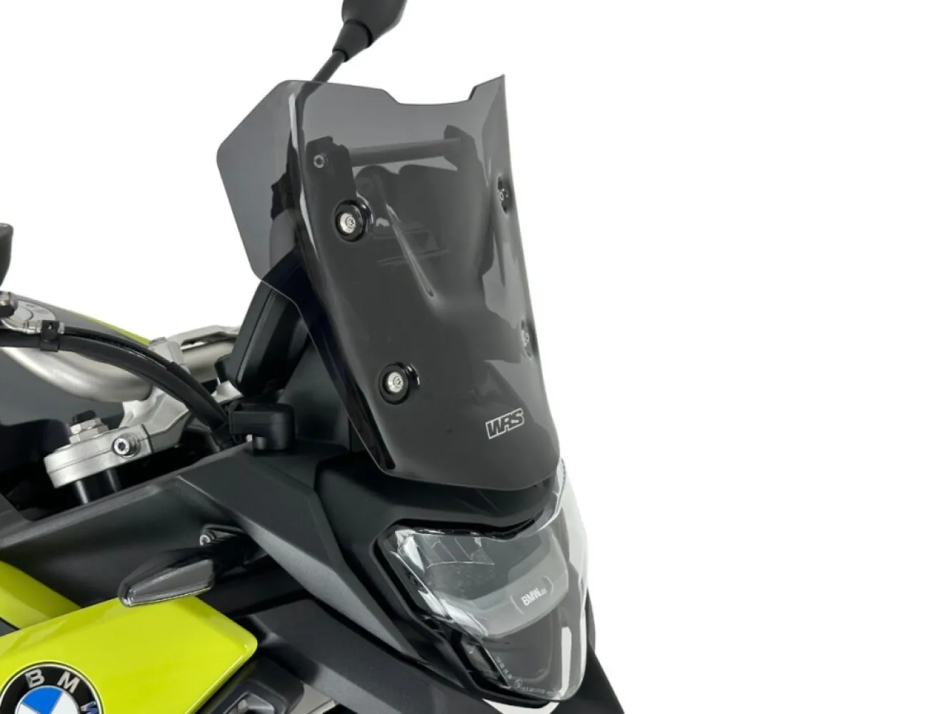 WRS - WINDSCREEN ENDURO F900GS DARK  - 23121204