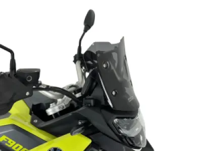 WRS - WINDSCREEN ENDURO F900GS DARK  - 23121204