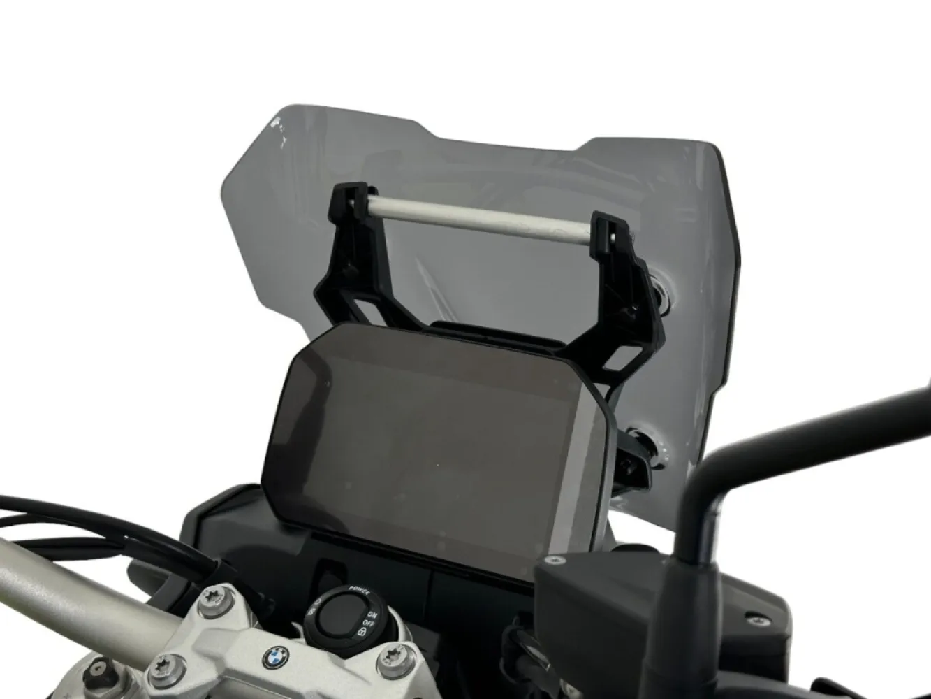 WRS - WINDSCREEN ENDURO F900GS DARK  - 23121204