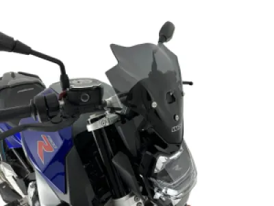 WRS - WINDSCREEN TOURING F900R DARK  - 23121207