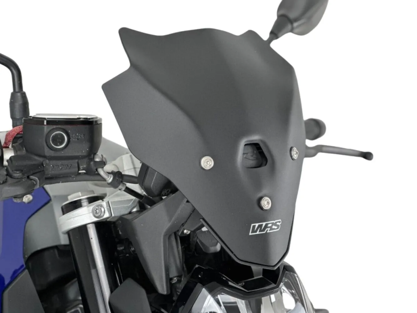 WRS - WINDSCREEN TOURING F900R MATT  - 23121208