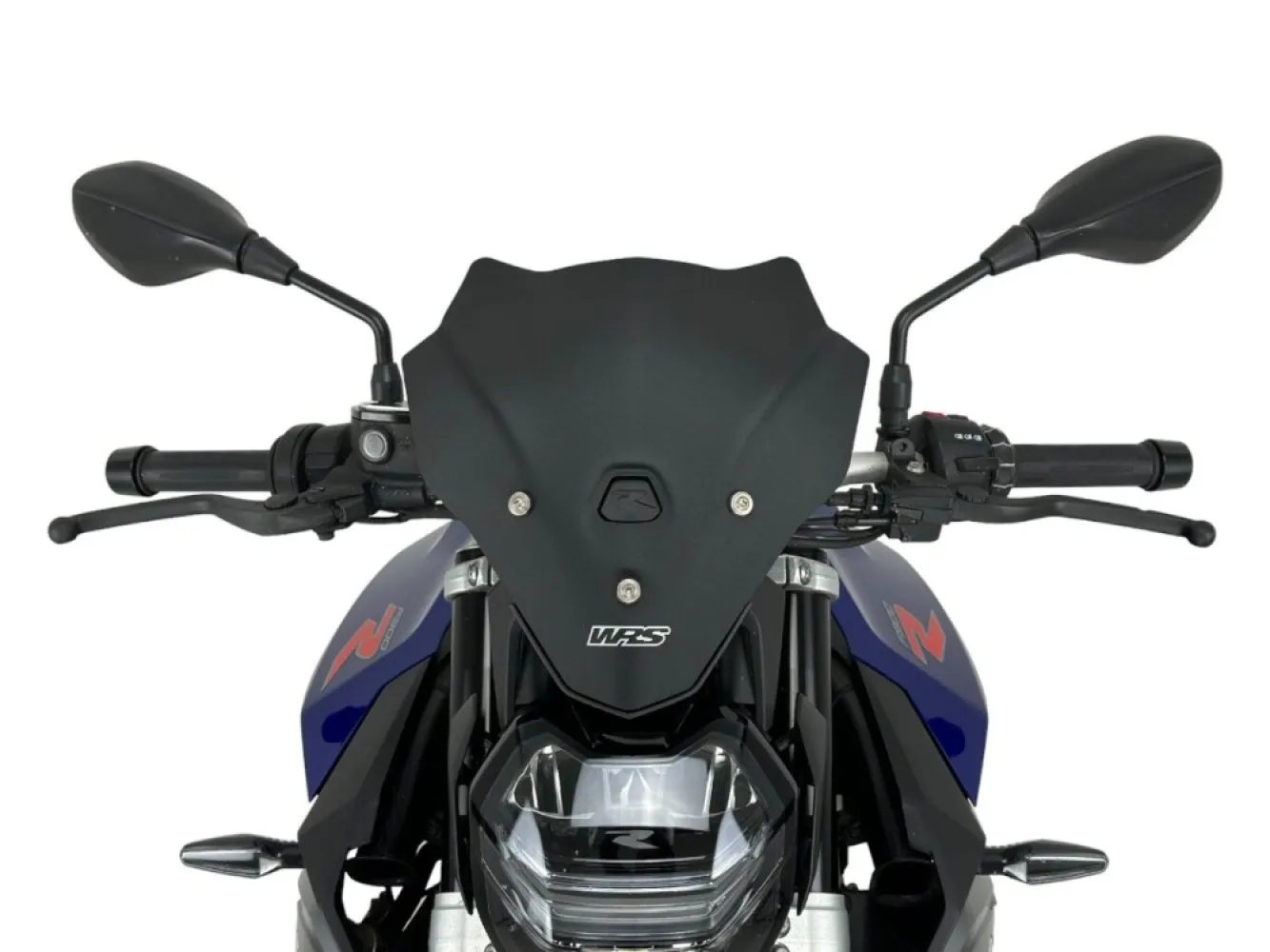 WRS - WINDSCREEN TOURING F900R MATT  - 23121208