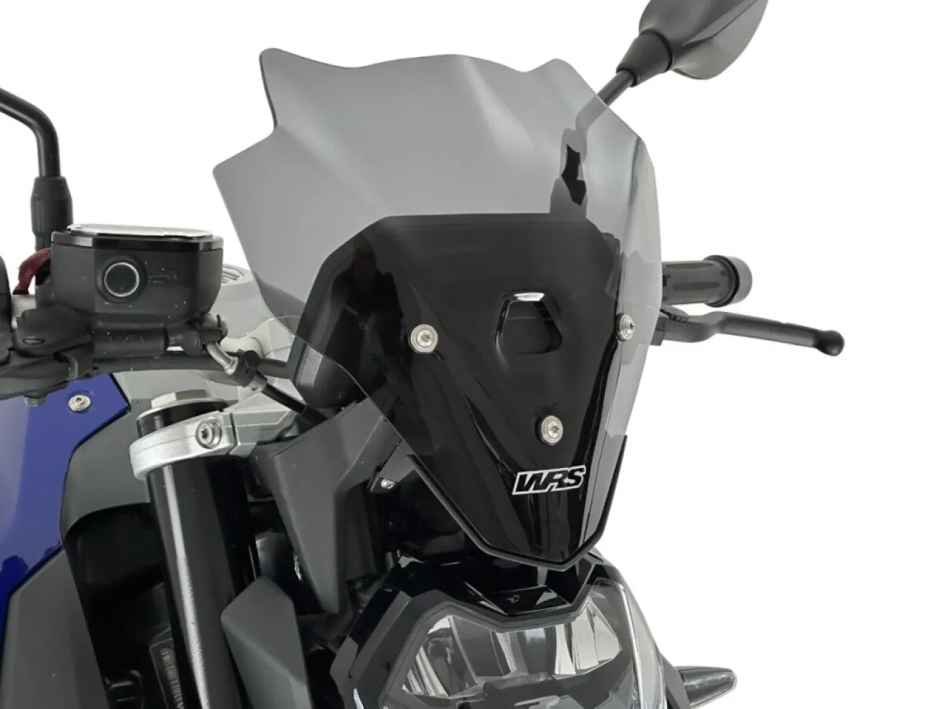 WRS - WINDSCREEN TOURING F900R DARK  - 23121207