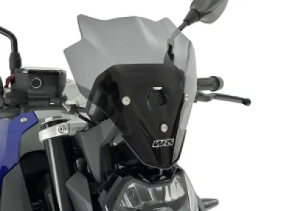 WRS - WINDSCREEN TOURING F900R DARK  - 23121207