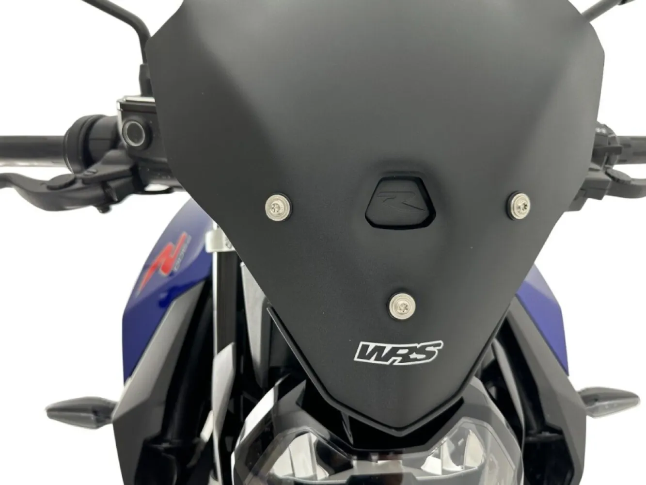 WRS - WINDSCREEN TOURING F900R MATT  - 23121208