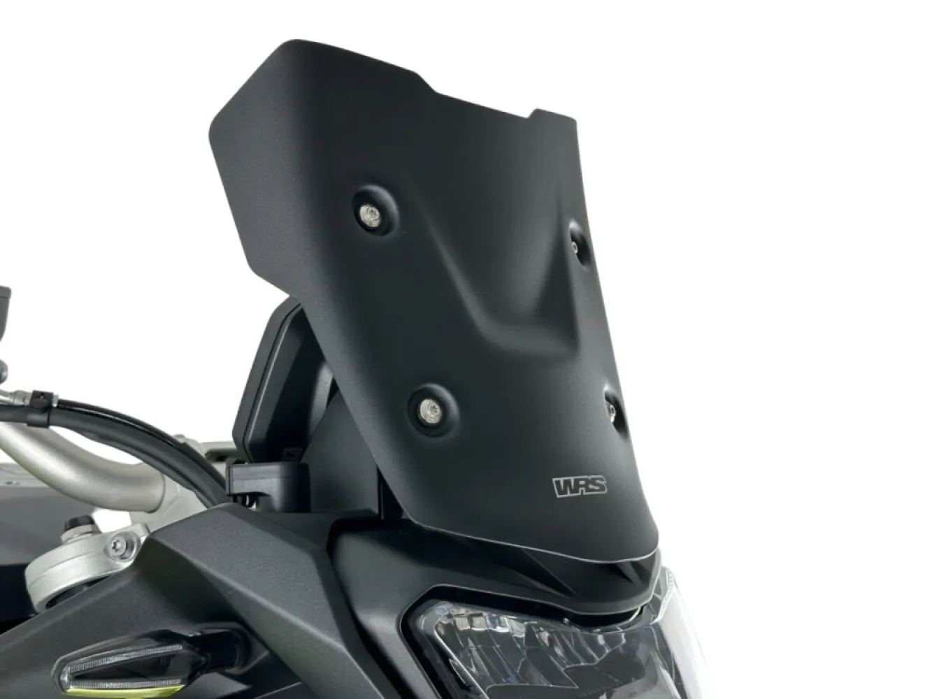 WRS - WINDSCREEN ENDURO F900GS MATT  - 23121205